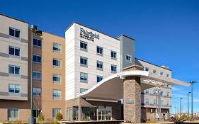 Fairfield By Marriott Inn & Suites Denver Airport At Gateway Park