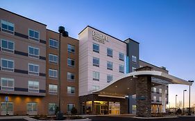 Fairfield By Marriott Inn & Suites Denver Airport At Gateway Park